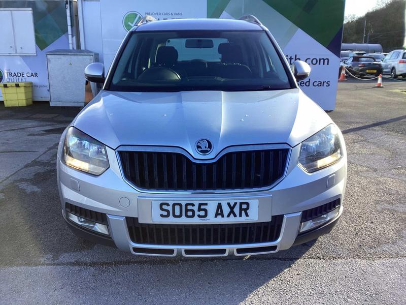 Used Skoda Yeti 2015 for sale - 76590165: Photo 6