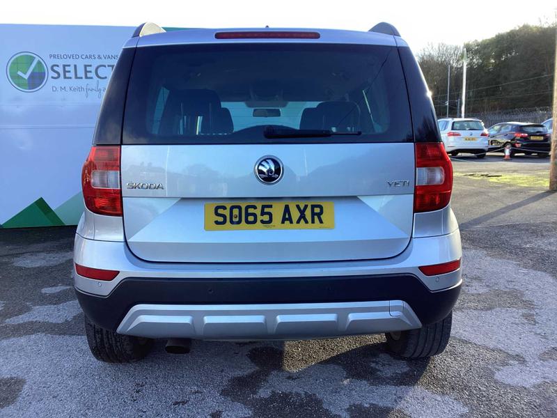 Used Skoda Yeti 2015 for sale - 76590165: Photo 7