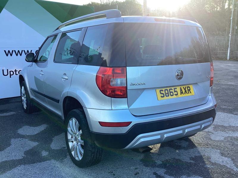 Used Skoda Yeti 2015 for sale - 76590165: Photo 8
