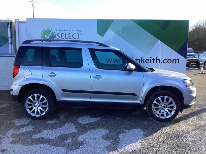 Used Skoda Yeti 2015 for sale - 76590165: Photo 9