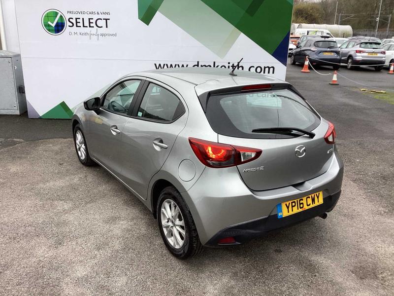 Used Mazda Mazda2 2016 for sale - 77198936: Photo 12