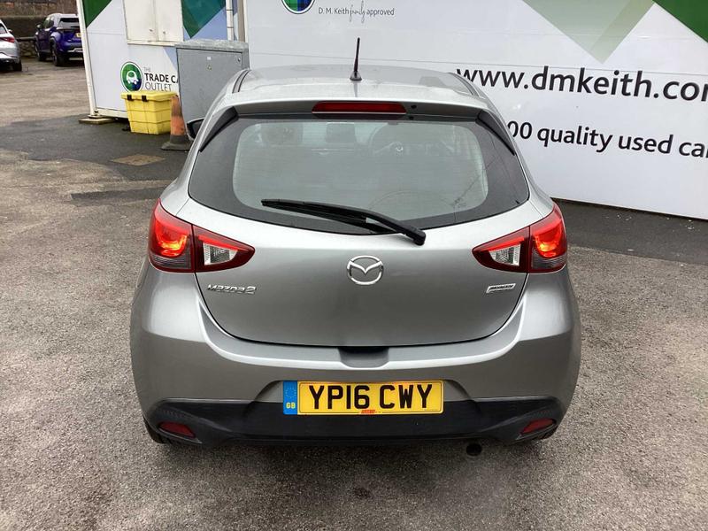 Used Mazda Mazda2 2016 for sale - 77198936: Photo 13