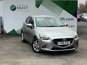 Mazda Mazda2 feature image