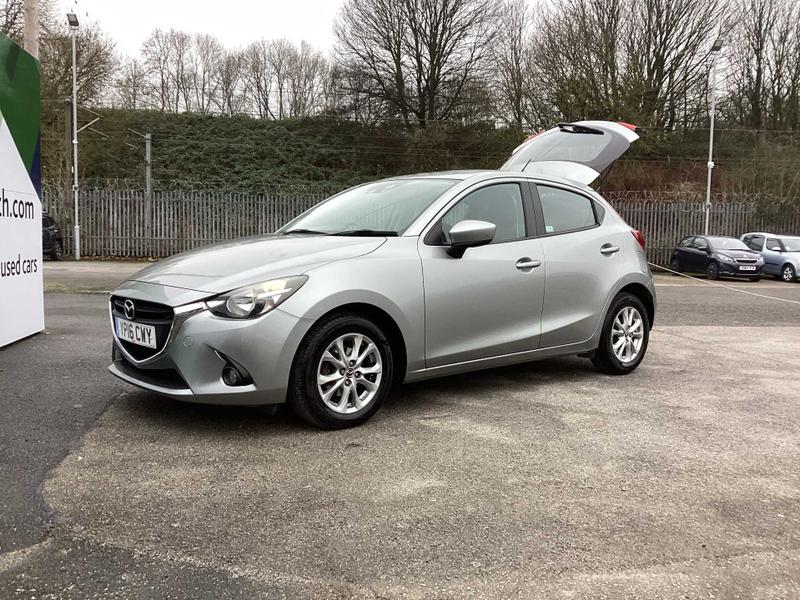 Used Mazda Mazda2 2016 for sale - 77198936: Photo 35