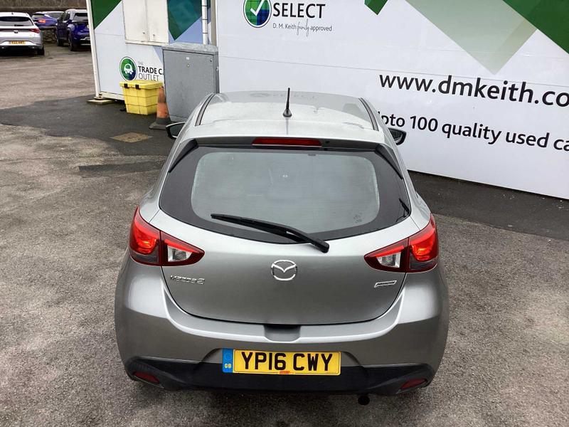 Used Mazda Mazda2 2016 for sale - 77198936: Photo 36