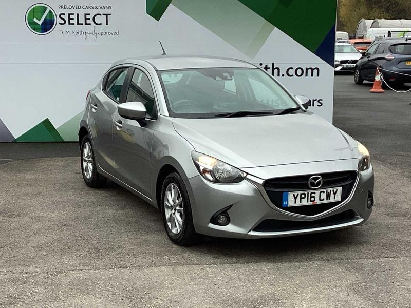 Used Mazda Mazda2 2016 for sale - 77198936: Photo 4