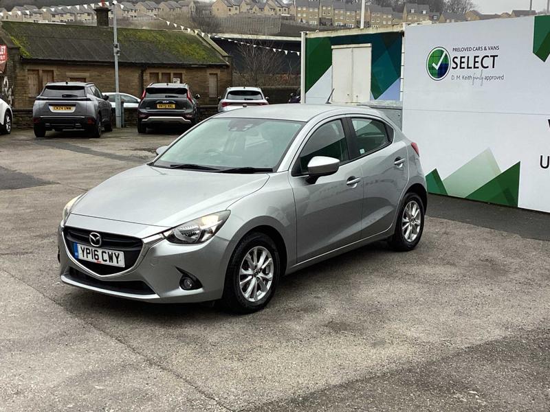 Used Mazda Mazda2 2016 for sale - 77198936: Photo 5