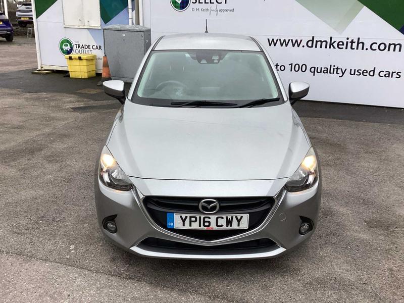 Used Mazda Mazda2 2016 for sale - 77198936: Photo 8