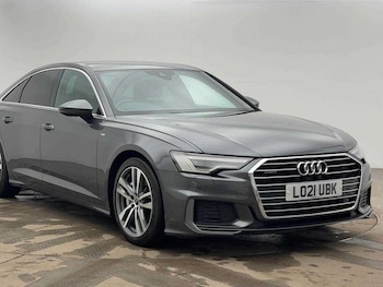 2021 - 50 TFSI e 17.9kWh Quattro S Line 4dr S Tronic
