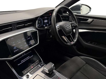 Used Audi A6 2021 for sale - 77204960: Photo
