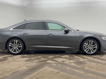 Used Audi A6 2021 for sale - 77204960: Photo