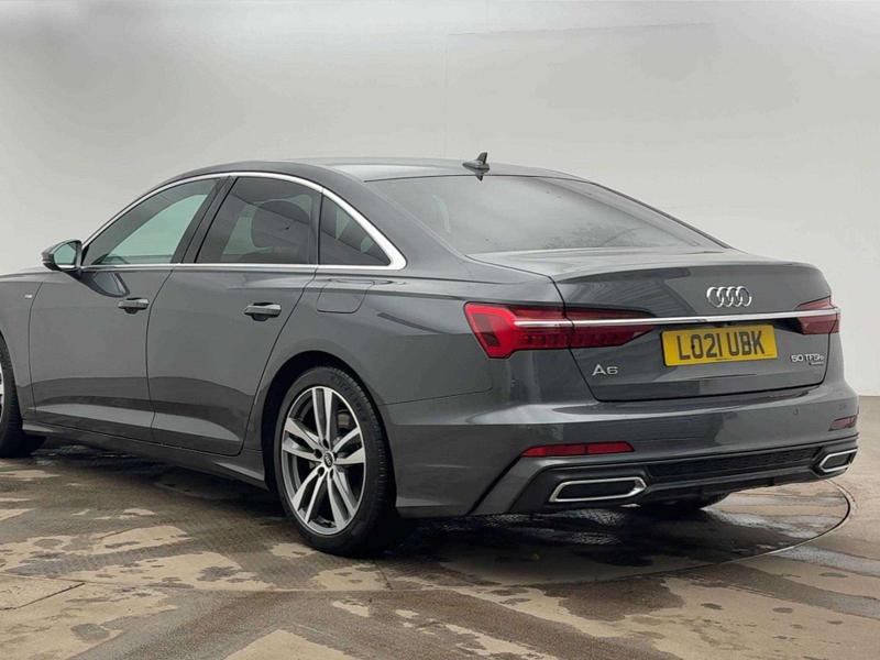 Used Audi A6 2021 for sale - 77204960: Photo 4