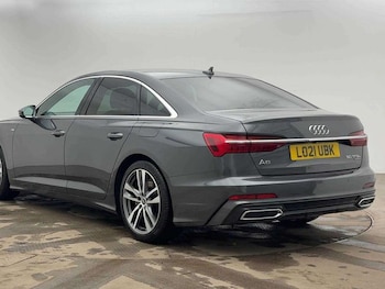 Used Audi A6 2021 for sale - 77204960: Photo