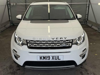 Used Land Rover Discovery Sport 2019 for sale - 79021624: Photo