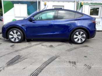 Used Tesla Model Y 2022 for sale - 74709980: Photo