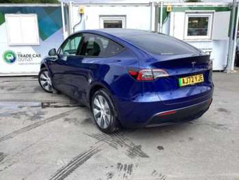 Used Tesla Model Y 2022 for sale - 74709980: Photo