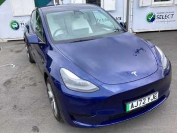 Used Tesla Model Y 2022 for sale - 74709980: Photo