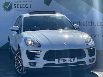 Used Porsche Macan 2018 for sale - 79855880: Photo