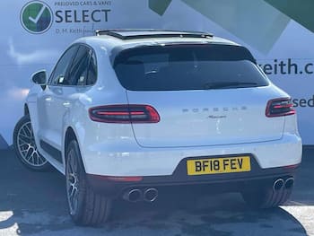 Used Porsche Macan 2018 for sale - 79855880: Photo