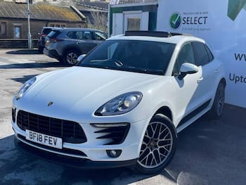 Used Porsche Macan 2018 for sale - 79855880: Photo
