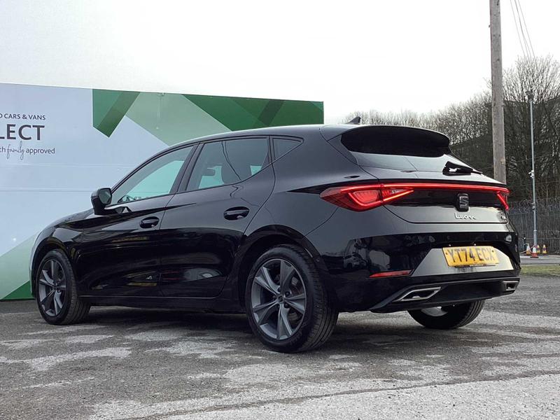 Used SEAT Leon 2024 for sale - 77198934: Photo 17