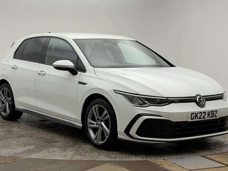 Used Volkswagen Golf 2022 for sale - 78077749: Photo 1