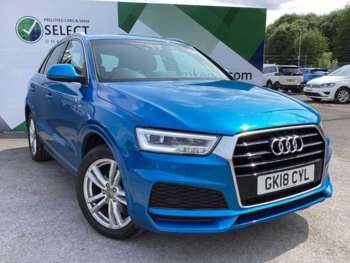 2018 - 2.0T FSI Quattro S Line Edition 5dr S Tronic Automatic