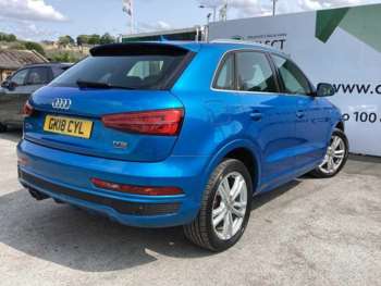 Used Audi Q3 2018 for sale - 74845983: Photo