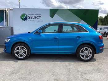 Used Audi Q3 2018 for sale - 74845983: Photo