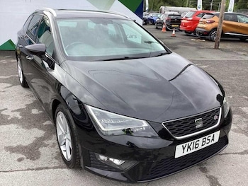 Used SEAT Leon 2016 for sale - 75644046: Photo