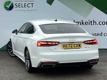 Used Audi A5 2023 for sale - 79203204: Photo