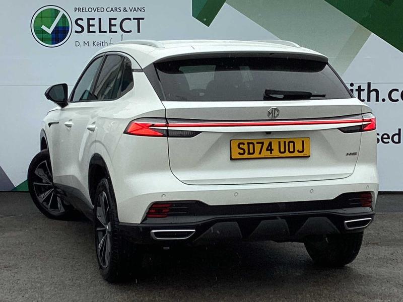 Used MG MG HS 2024 for sale - 77457264: Photo 3