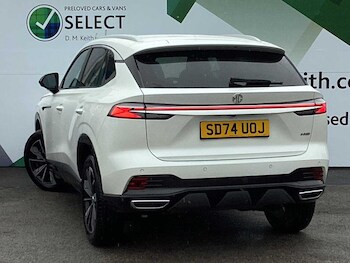 Used MG MG HS 2024 for sale - 77457264: Photo