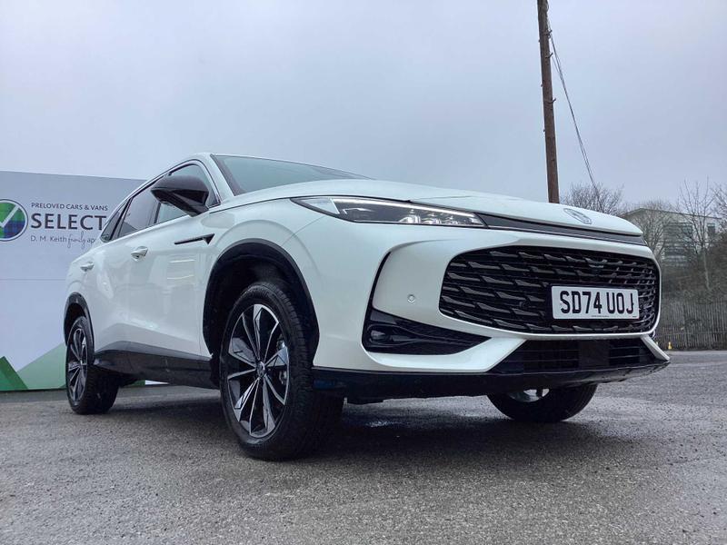 Used MG MG HS 2024 for sale - 77457264: Photo 9