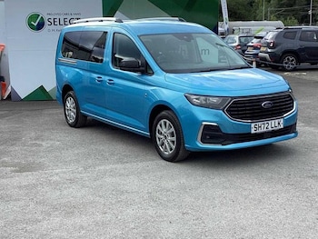 Used Ford Grand Tourneo Connect 2023 for sale - 75751931: Photo