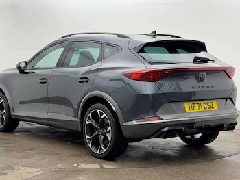 Used Cupra Formentor 2021 for sale - 78255617: Photo