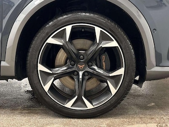 Used Cupra Formentor 2021 for sale - 78255617: Photo