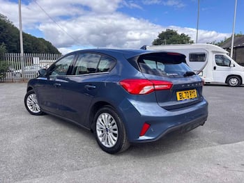 Used Ford Focus 2020 for sale - 79683380: Photo