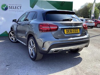 Used Mercedes-Benz GLA 2020 for sale - 78405804: Photo