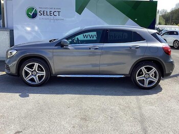Used Mercedes-Benz GLA 2020 for sale - 78405804: Photo