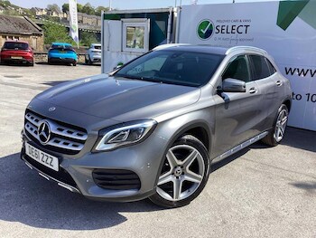Used Mercedes-Benz GLA 2020 for sale - 78405804: Photo