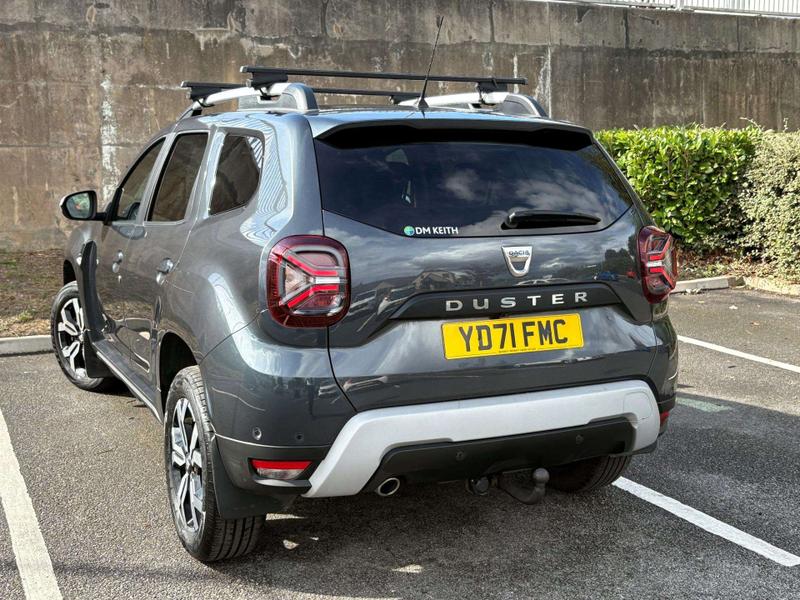 Used Dacia Duster 2021 for sale - 76415832: Photo 3