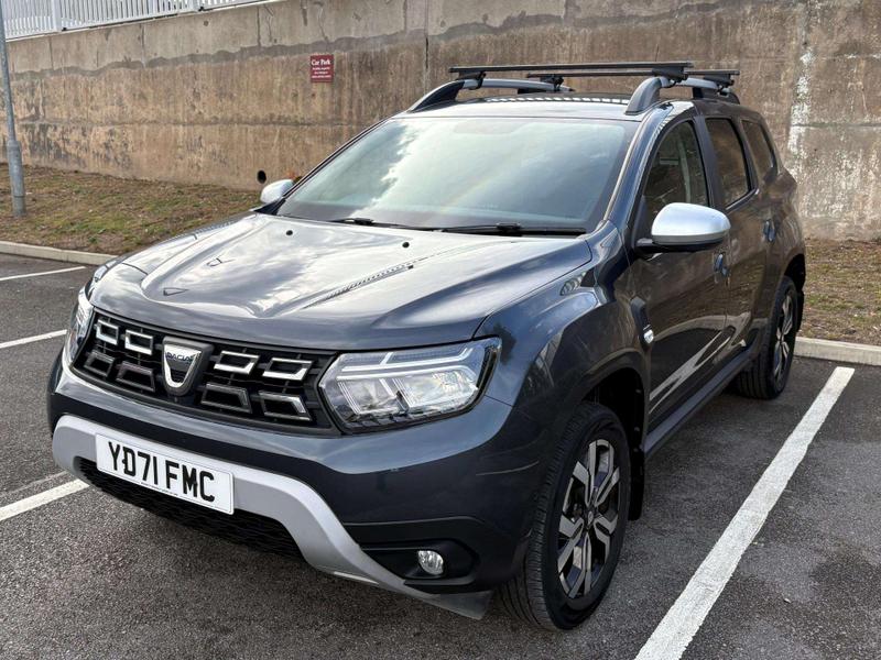 Used Dacia Duster 2021 for sale - 76415832: Photo 8