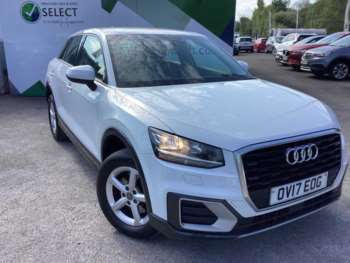 2017 - 1.4 TFSI SE 5dr