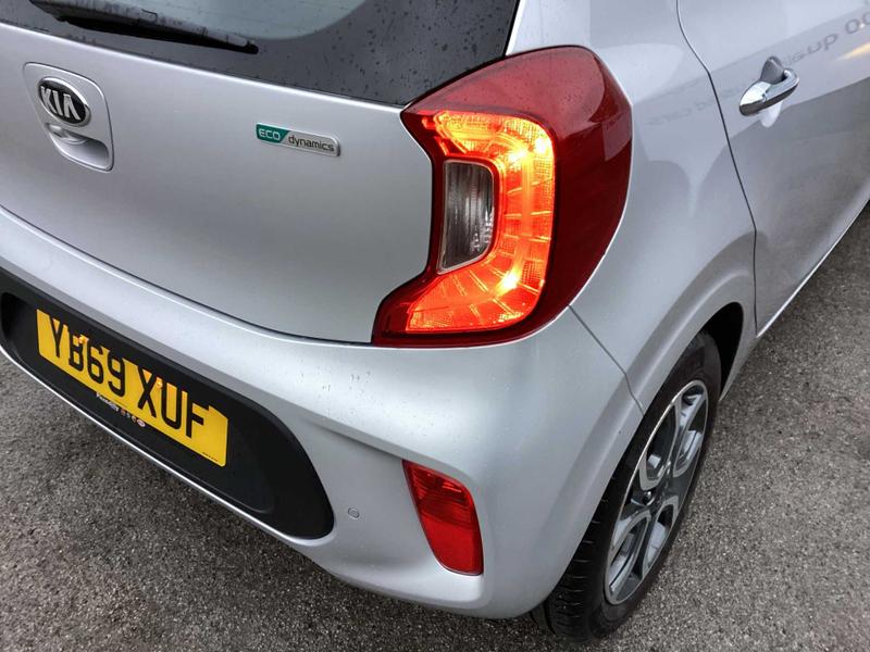 Used Kia Picanto 2020 for sale - 77262061: Photo 17