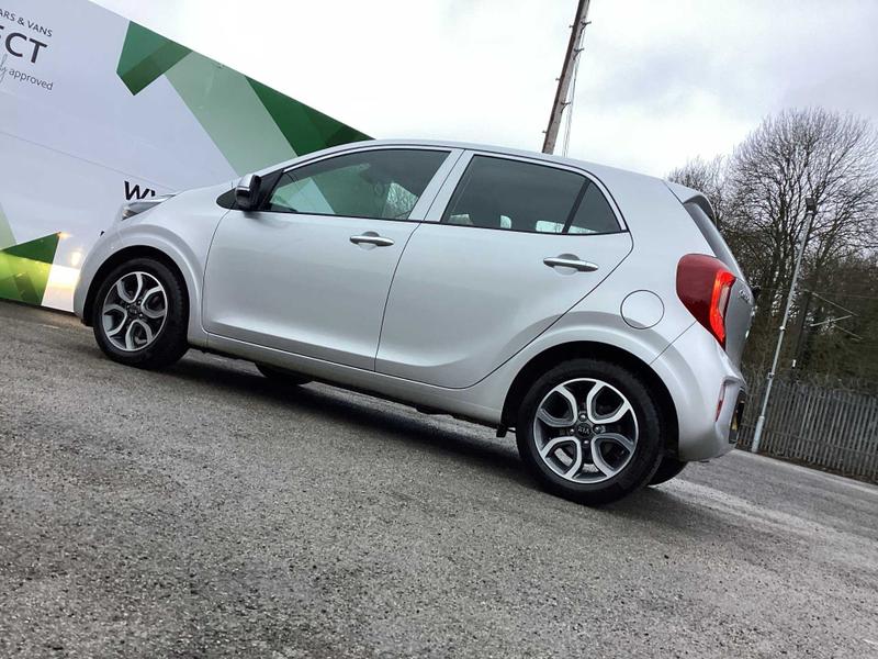 Used Kia Picanto 2020 for sale - 77262061: Photo 19