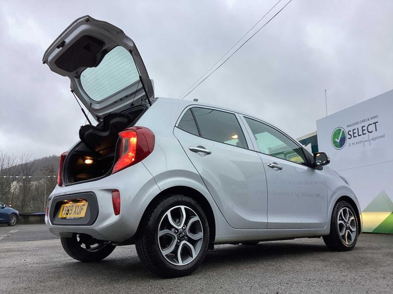 Used Kia Picanto 2020 for sale - 77262061: Photo 22