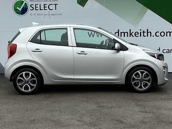 Used Kia Picanto 2020 for sale - 77262061: Photo