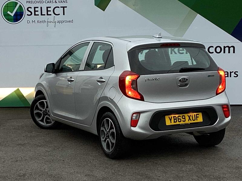 Used Kia Picanto 2020 for sale - 77262061: Photo 3