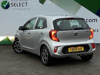 Used Kia Picanto 2020 for sale - 77262061: Photo